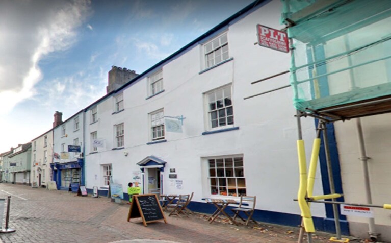 15 Nevill St, Abergavenny for sale - Building Photo - Image 1 of 1