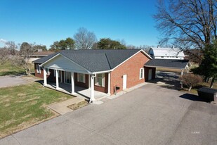 10 Old Airport Rd, Gallipolis OH - Commercial Property