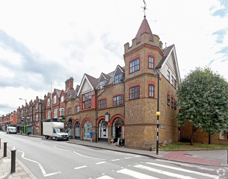 59-59C Park Rd, London for sale - Primary Photo - Image 1 of 4