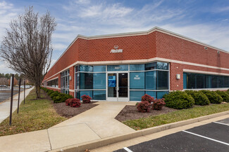 More details for 8801 Park Central Dr, Richmond, VA - Light Industrial for Rent