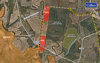 More details for US Hwy 281 & New Carmen ave, Brownsville, TX - Land for Sale