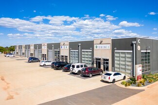 More details for 3825 NW 166th St, Edmond, OK - Office, Light Industrial to Rent