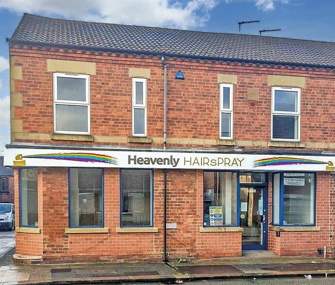 77-79 Main St, Mexborough for sale - Building Photo - Image 1 of 6