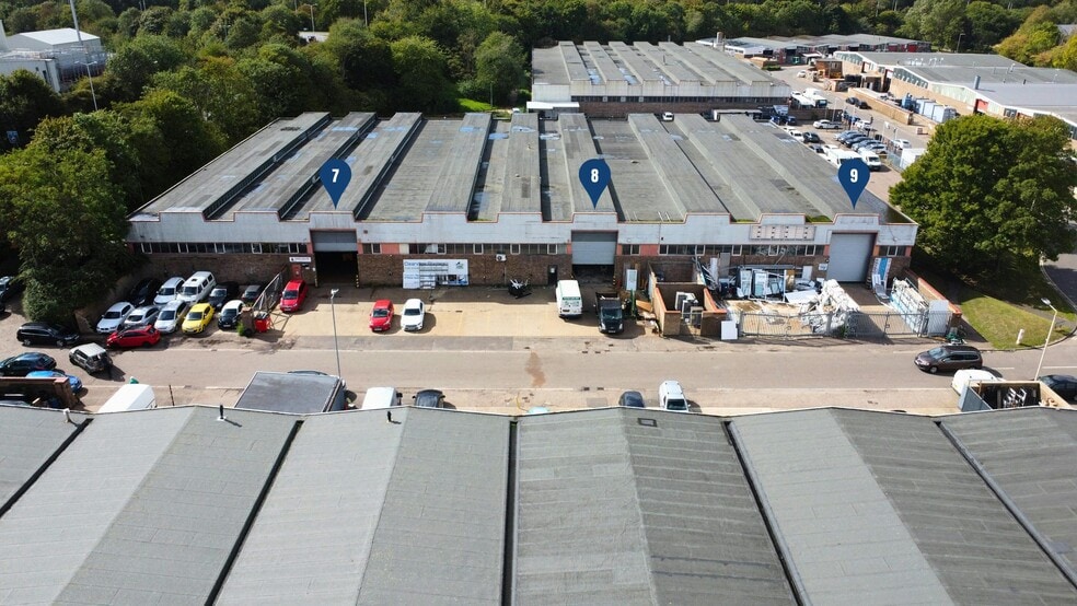 7-9 Wainman Rd, Peterborough to rent - Building Photo - Image 1 of 20