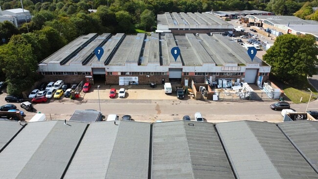 More details for 7-9 Wainman Rd, Peterborough - Industrial to Rent