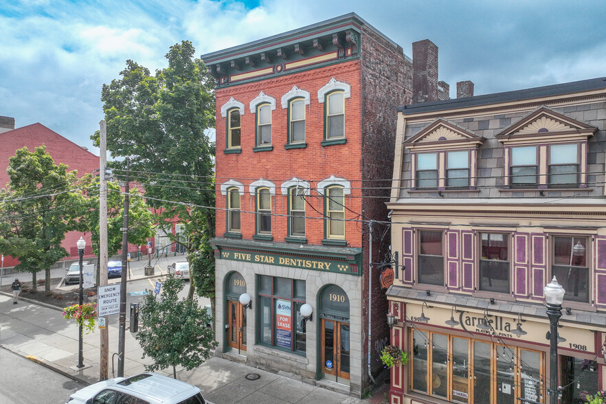 1910 E Carson St, Pittsburgh PA - Commercial Property