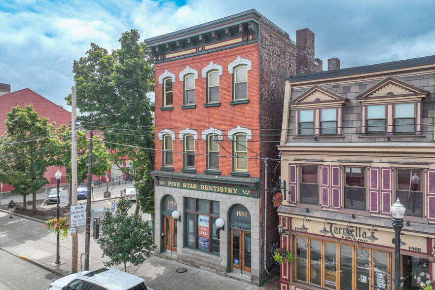 1910 E Carson St, Pittsburgh, PA for rent - Building Photo - Image 1 of 11