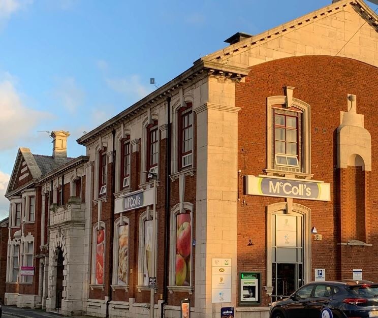 Cromwell Rd, Ellesmere Port for sale Building Photo- Image 1 of 1