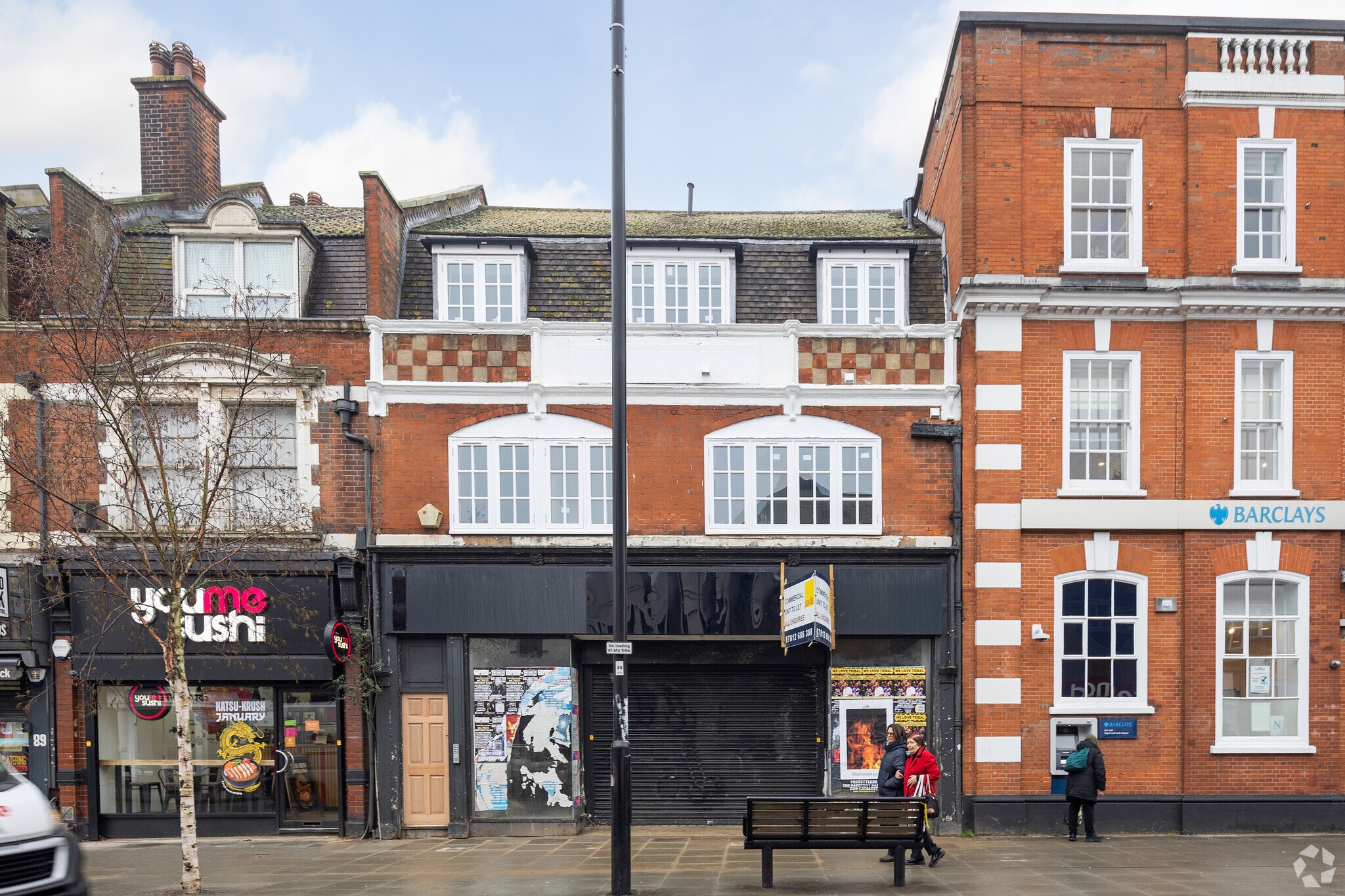 93 High St, Barnet for sale Primary Photo- Image 1 of 1