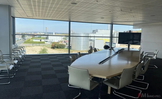 Location Bureaux 48 m² à 257 m²