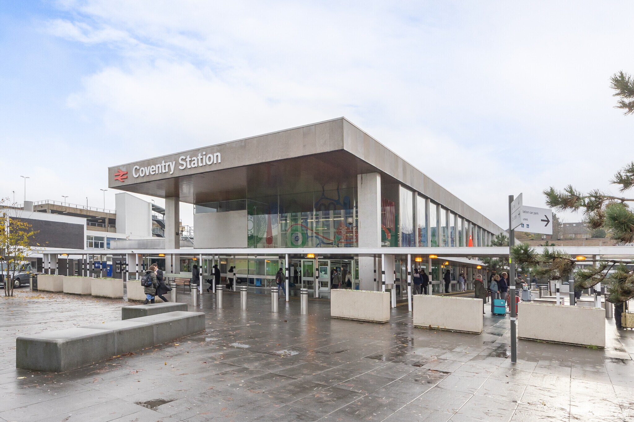 Station Sq, Coventry for sale Primary Photo- Image 1 of 1