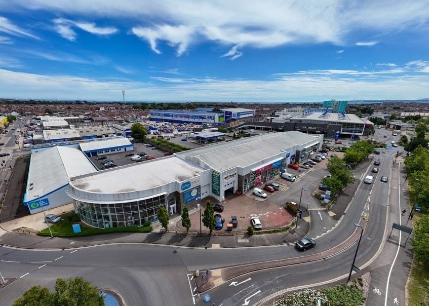 8A-8F Fratton Way, Southsea to rent Building Photo- Image 1 of 16