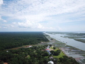 0 Bulls Island Road & 6075 Mossy Grove Ln, Awendaw, SC for sale Aerial- Image 1 of 11