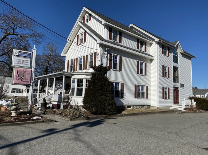 1401 Bridge St, Dracut, MA for sale - Building Photo - Image 1 of 1