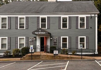 More details for 6 W Mill St, Medfield, MA - Office for Rent