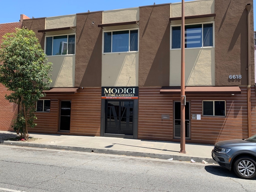 6618 San Fernando Rd, Glendale, CA to rent Primary Photo- Image 1 of 8