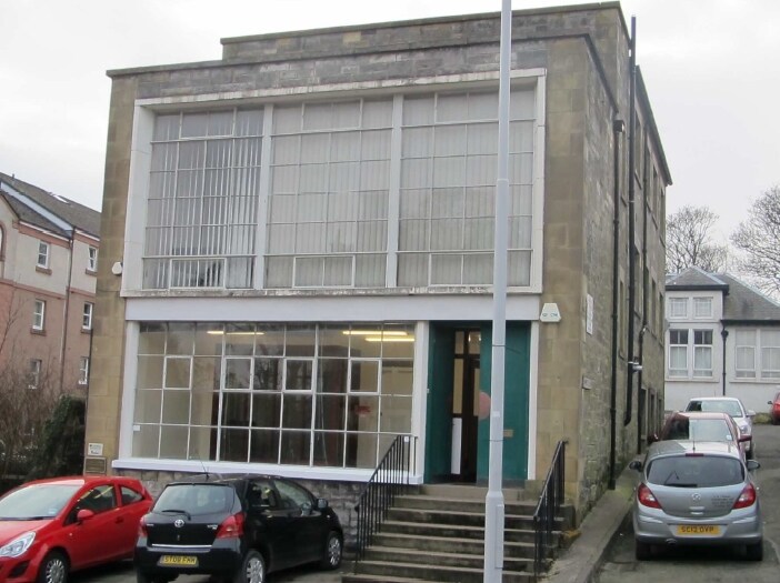 87-89 New Row, Dunfermline for sale Primary Photo- Image 1 of 1