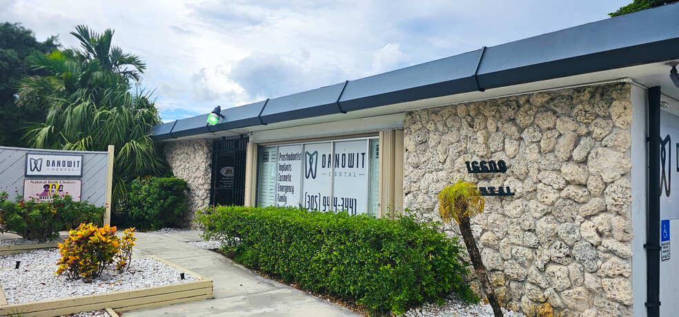 16600 NE 8th Ave, North Miami Beach, FL for rent - Building Photo - Image 1 of 5