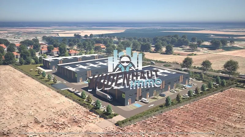 Light Industrial in Muret for sale - Building Photo - Image 3 of 9