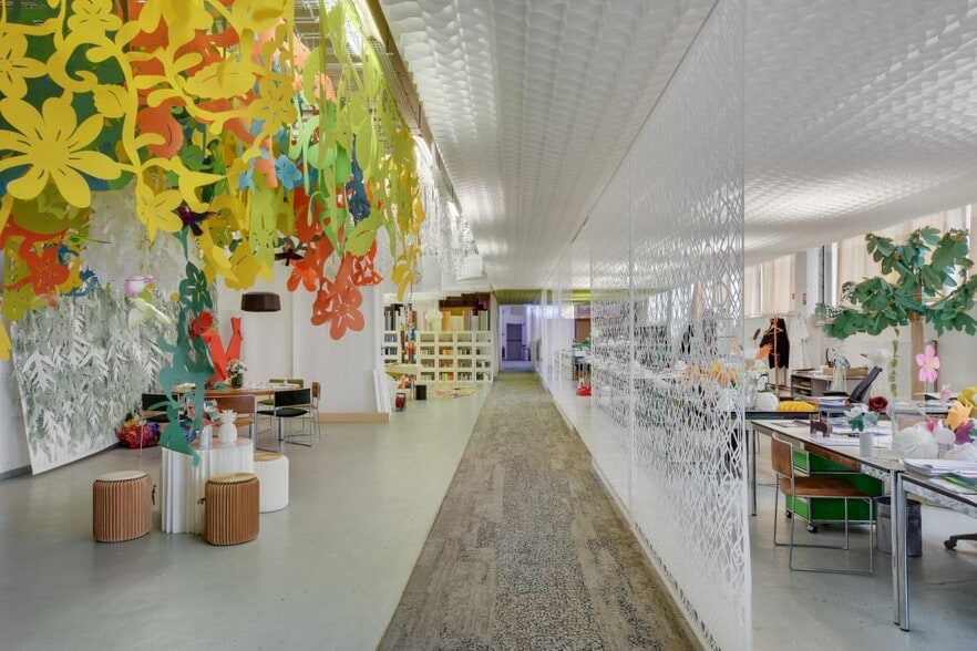 Office in Vanves to rent - Interior Photo - Image 3 of 5
