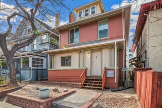 More details for 1369 N Ogden St, Denver, CO - Build-to-Rent for Sale