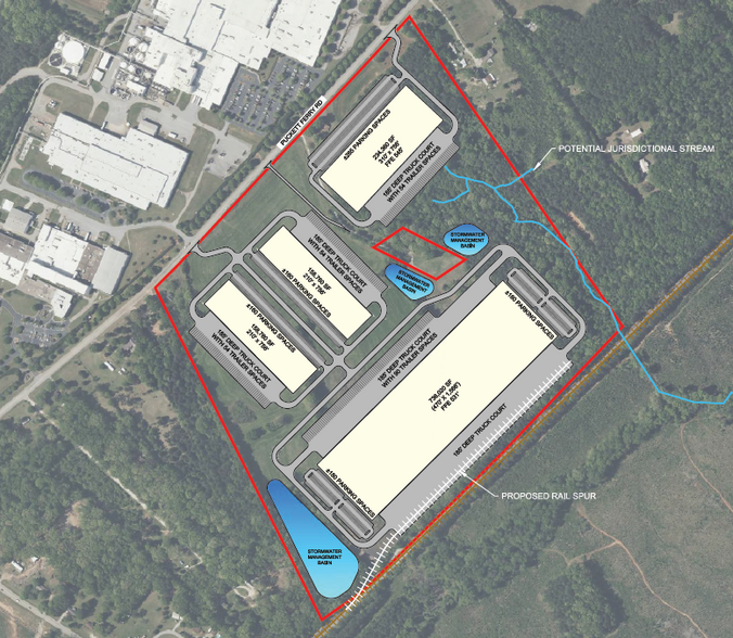 308 Puckett Ferry Rd, Greenwood, SC for sale - Site Plan - Image 3 of 3