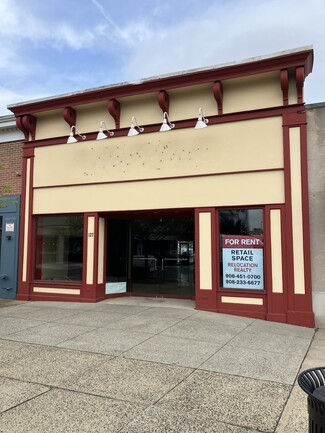 More details for 127-129 Central Ave, Westfield, NJ - Retail for Rent