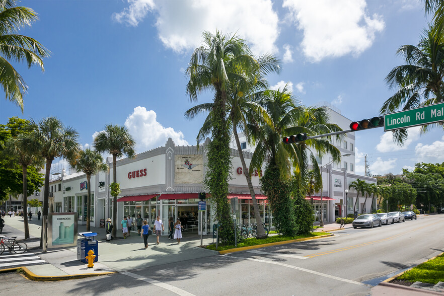 540 Lincoln Rd, Miami Beach, FL for rent - Building Photo - Image 3 of 10