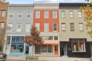 More details for 1019 Cathedral St, Baltimore, MD - Office for Sale