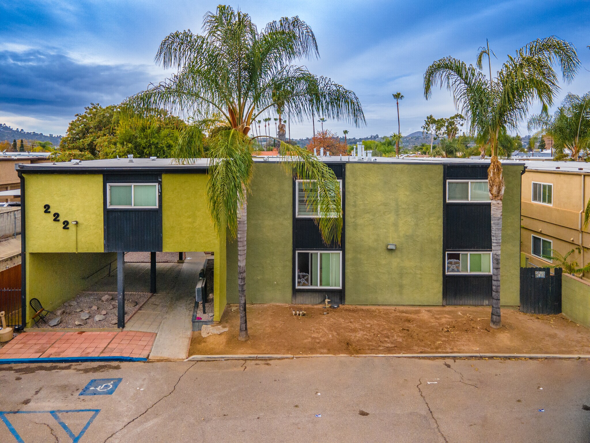 222 S Lincoln Ave, El Cajon, CA for sale Building Photo- Image 1 of 1