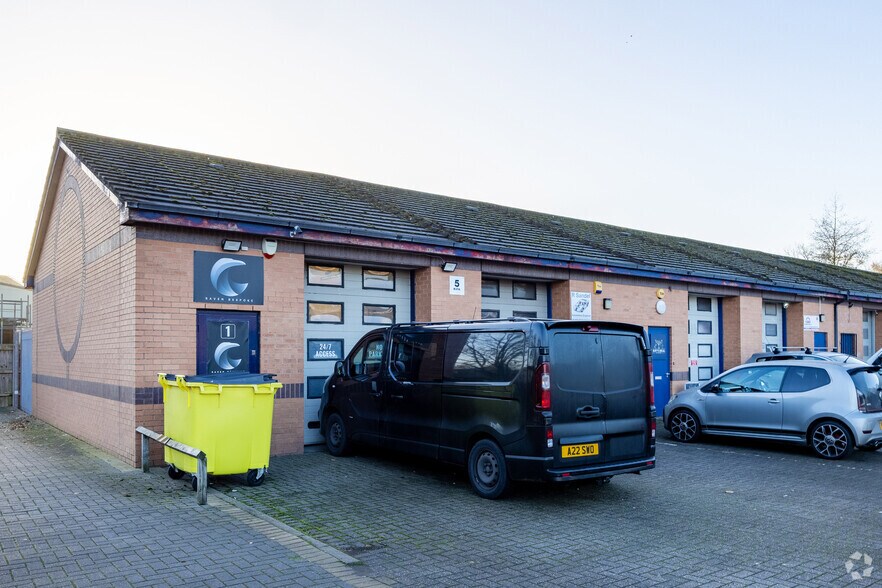 Wheelhouse Rd, Rugeley for sale - Primary Photo - Image 1 of 1