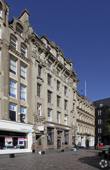 22-24 St Enoch Sq, Glasgow for rent - Building Photo - Image 2 of 5