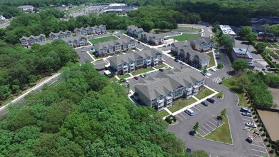 700-700 Wincoram Way, Coram, NY - AERIAL map view