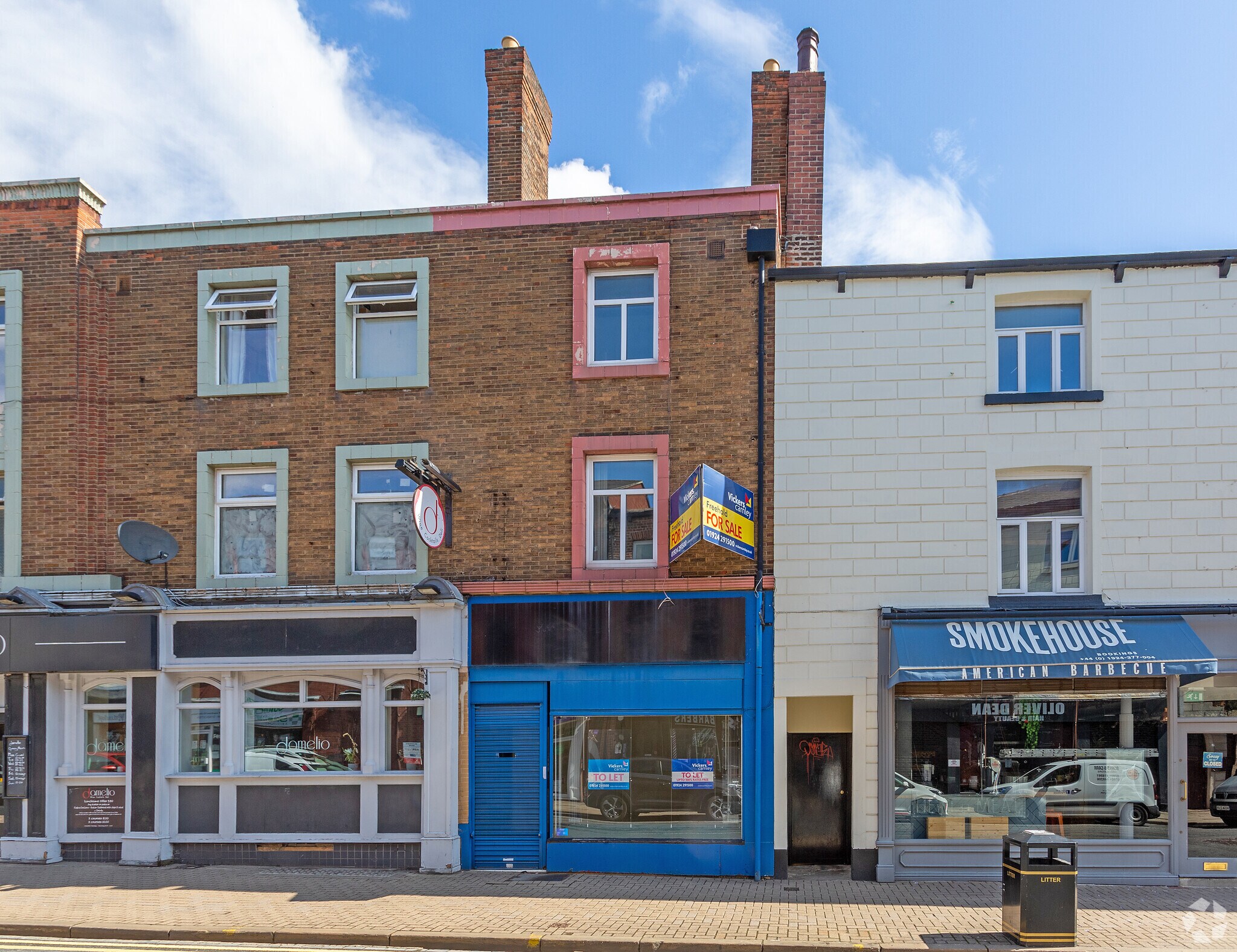 20 Wood St, Wakefield for sale Primary Photo- Image 1 of 1