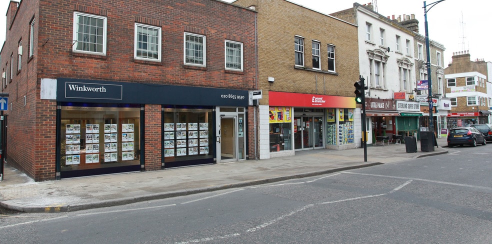 49A Westow Hl, London for sale - Primary Photo - Image 1 of 1