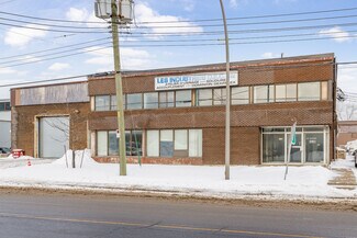More details for 2240 43e Av, Montréal, QC - Industrial to Rent