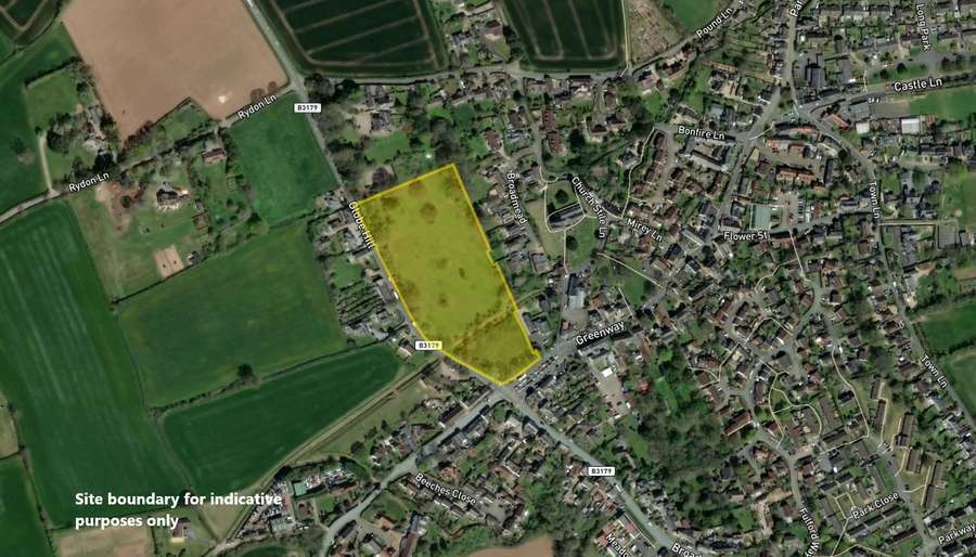 Globe Hill, Woodbury for sale Building Photo- Image 1 of 6