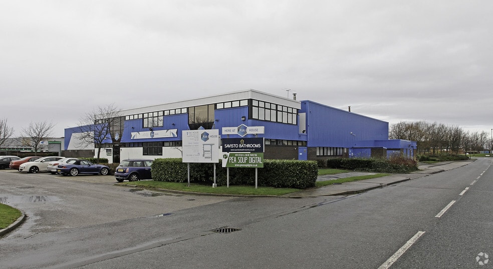 Sadler Forster Way, Stockton On Tees for sale - Primary Photo - Image 1 of 1