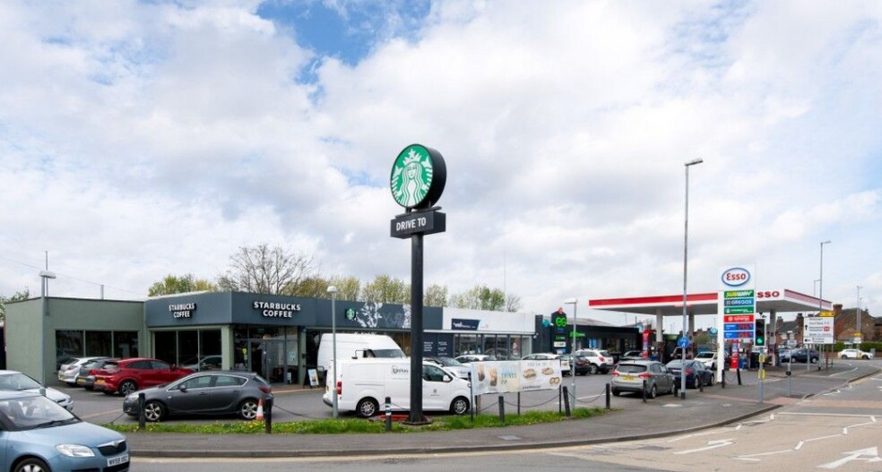 Moorland Rd, StokeOnTrent ST6 1JP UK