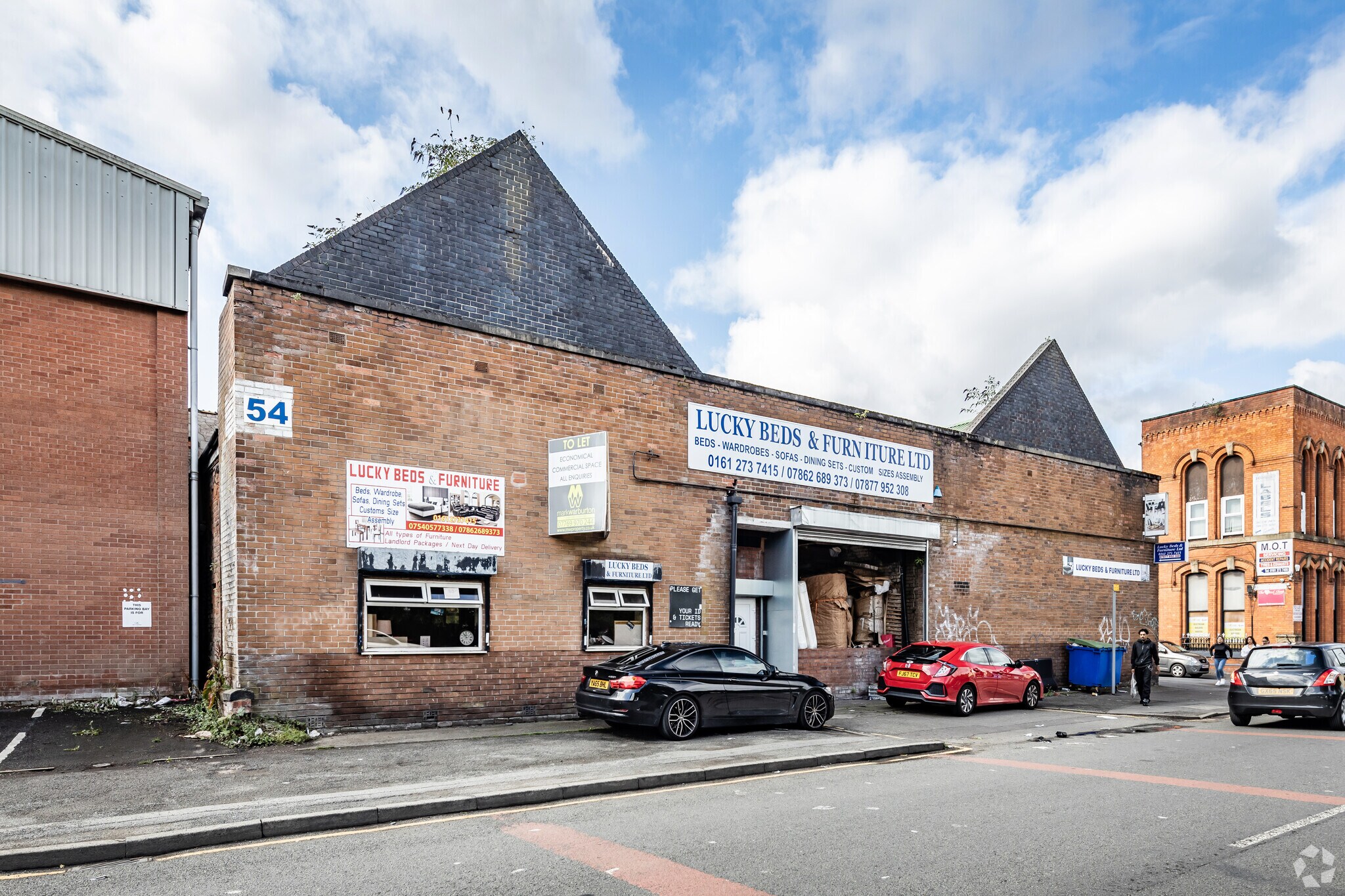 54 Higher Ardwick, Manchester to rent Primary Photo- Image 1 of 3