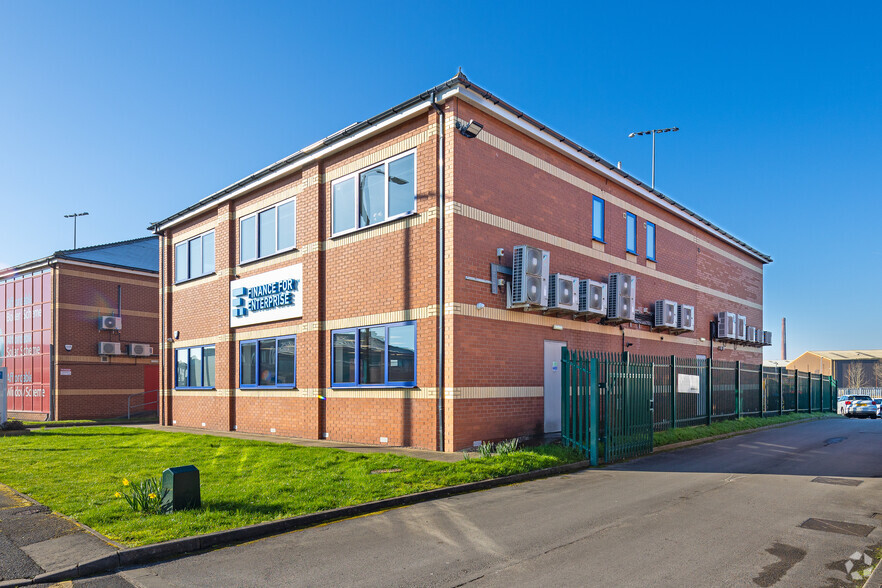 Heavens Walk, Doncaster for rent - Building Photo - Image 2 of 2