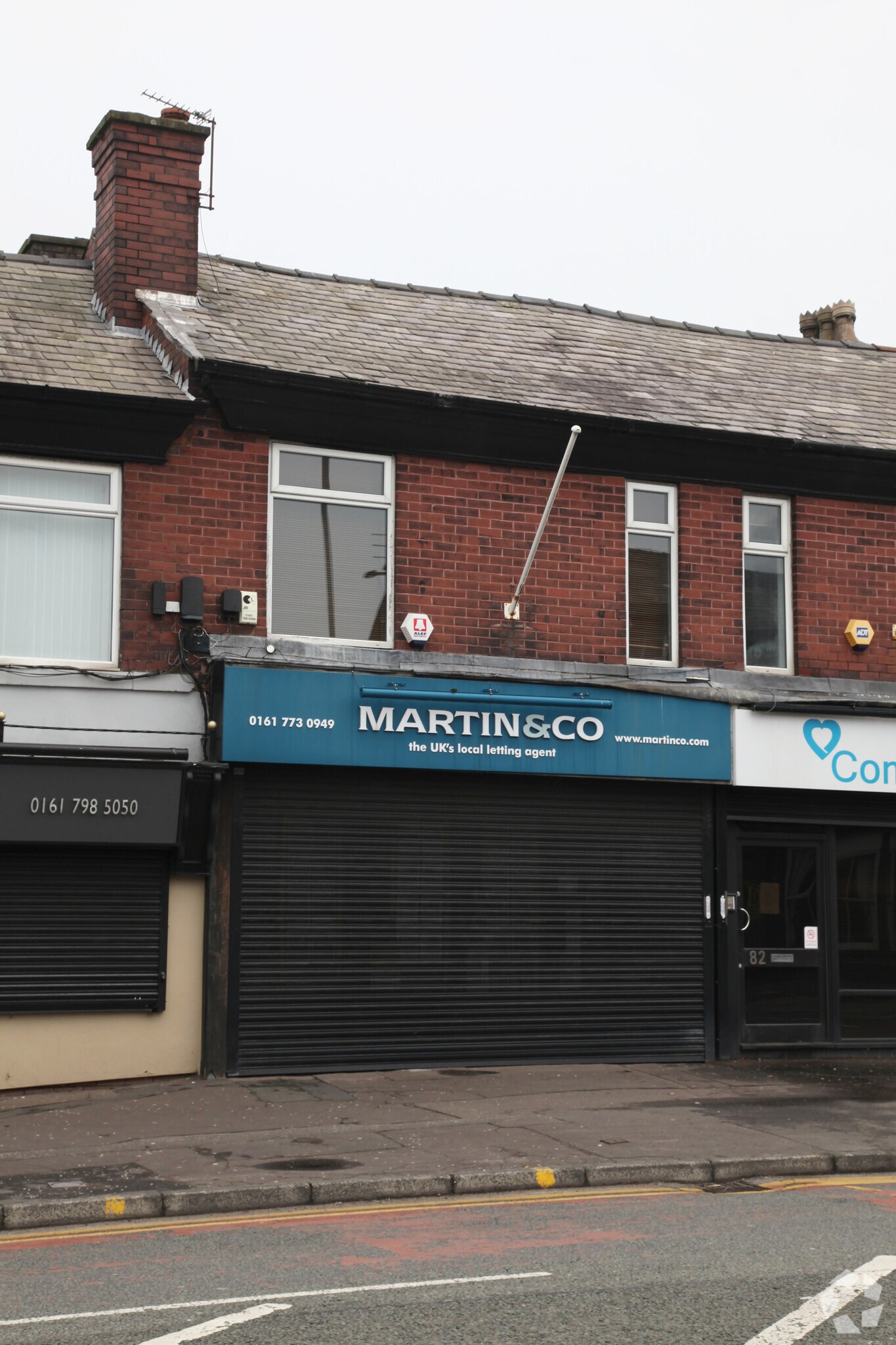 84 Bury Old Rd, Manchester for sale Primary Photo- Image 1 of 1