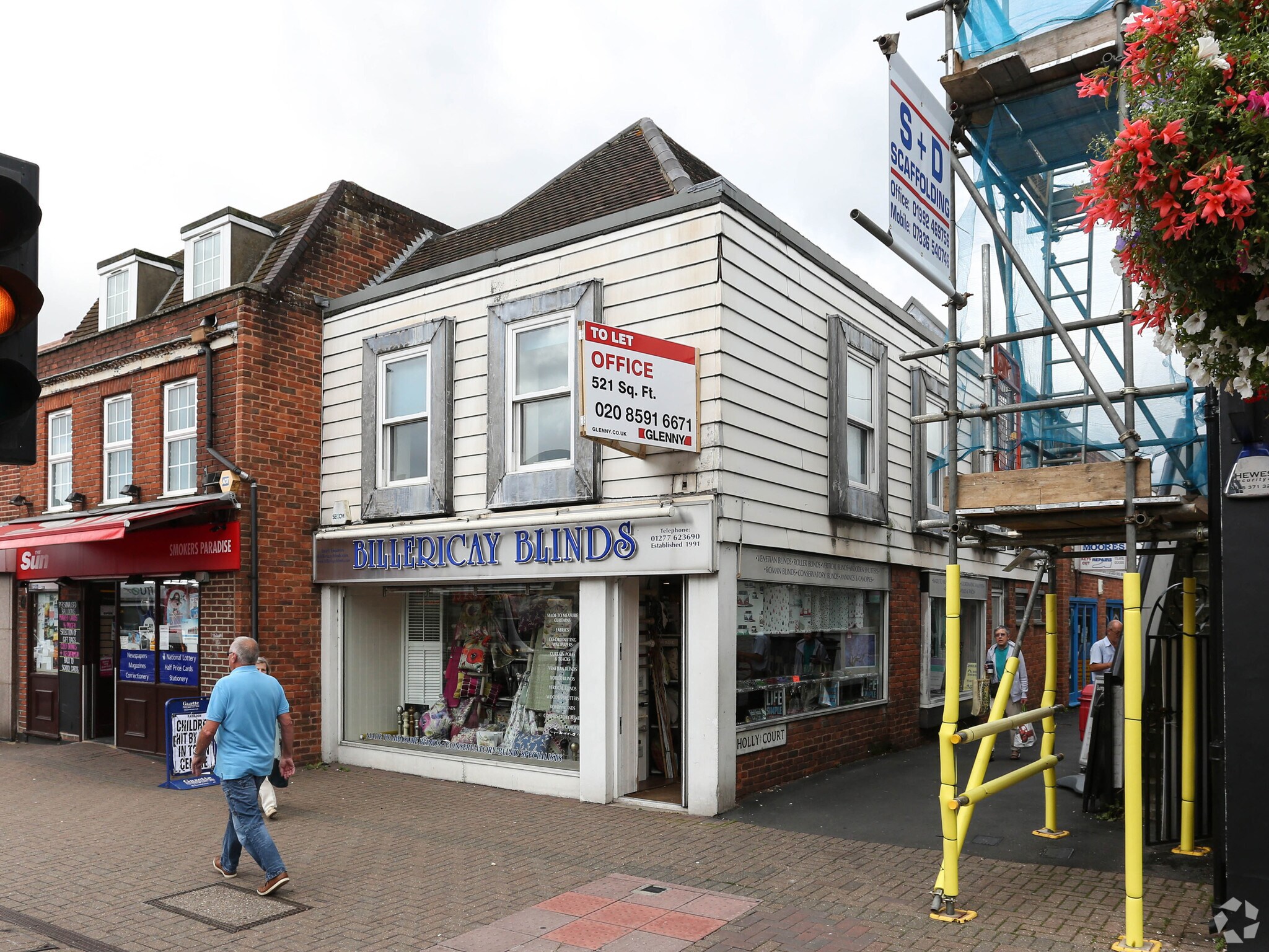 105 High St, Billericay for sale Primary Photo- Image 1 of 1