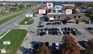 More details for 6141-6151 NW Barry Rd, Kansas City, MO - Retail for Rent