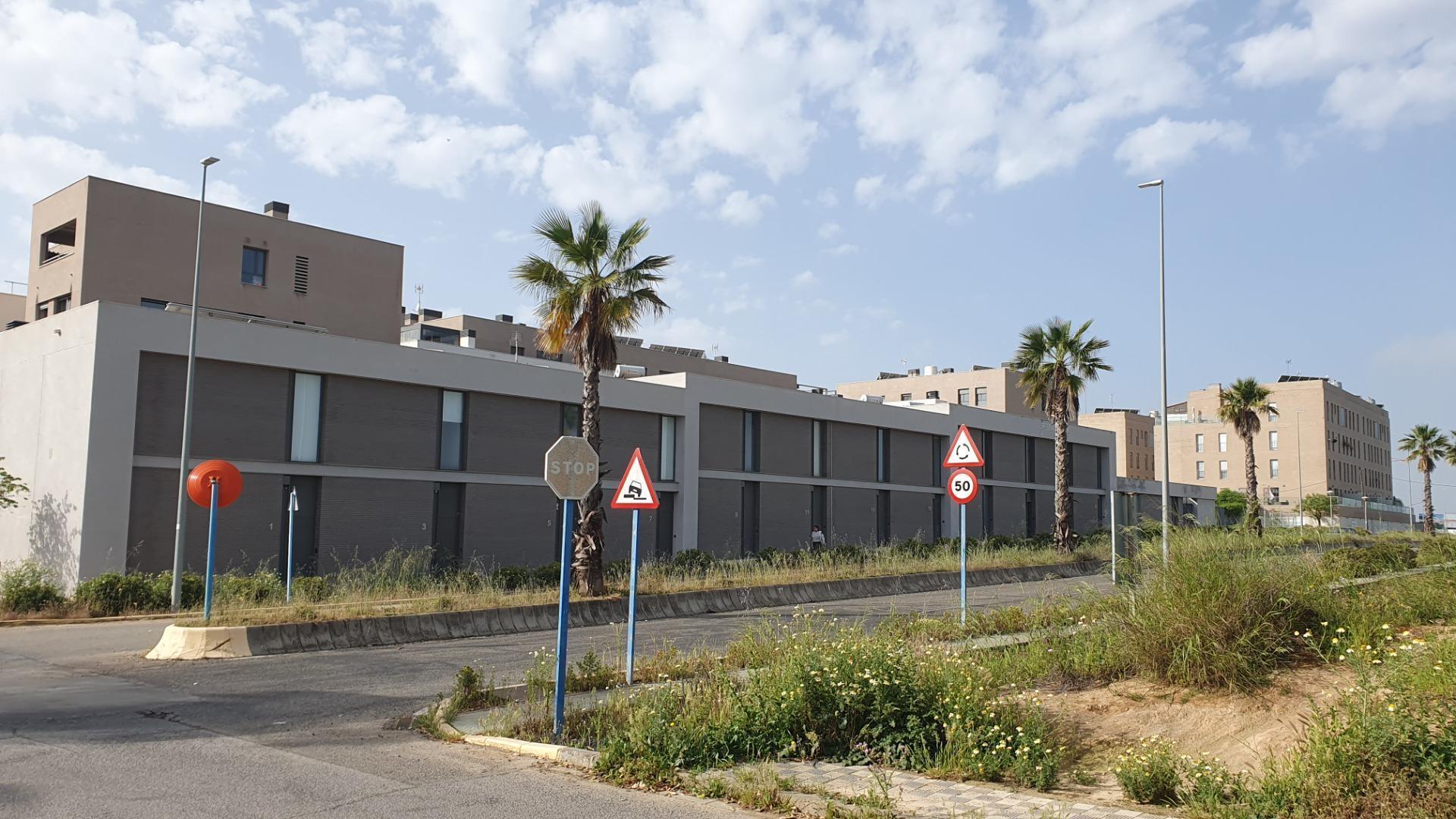 Avenida de Andalucía, 13, Mairena del Aljarafe, Sevilla for sale Building Photo- Image 1 of 47