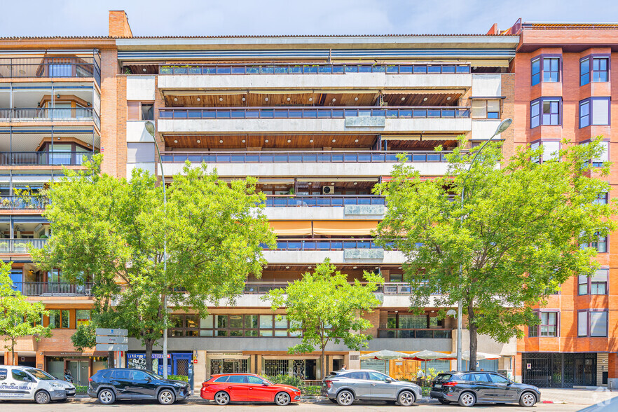 Paseo Pintor Rosales, 4, Madrid, Madrid for rent - Building Photo - Image 2 of 2