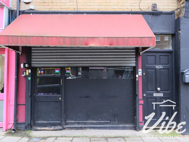 165 Hoxton St, London for sale - Building Photo - Image 1 of 1