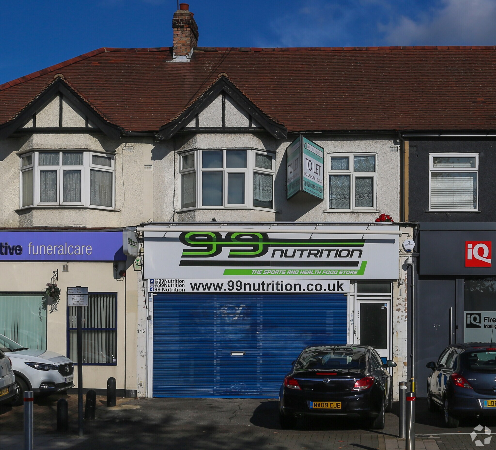 146 North St, Romford for sale Primary Photo- Image 1 of 1