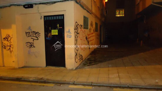 Retail in Cáceres, Cáceres for sale - Building Photo - Image 1 of 1