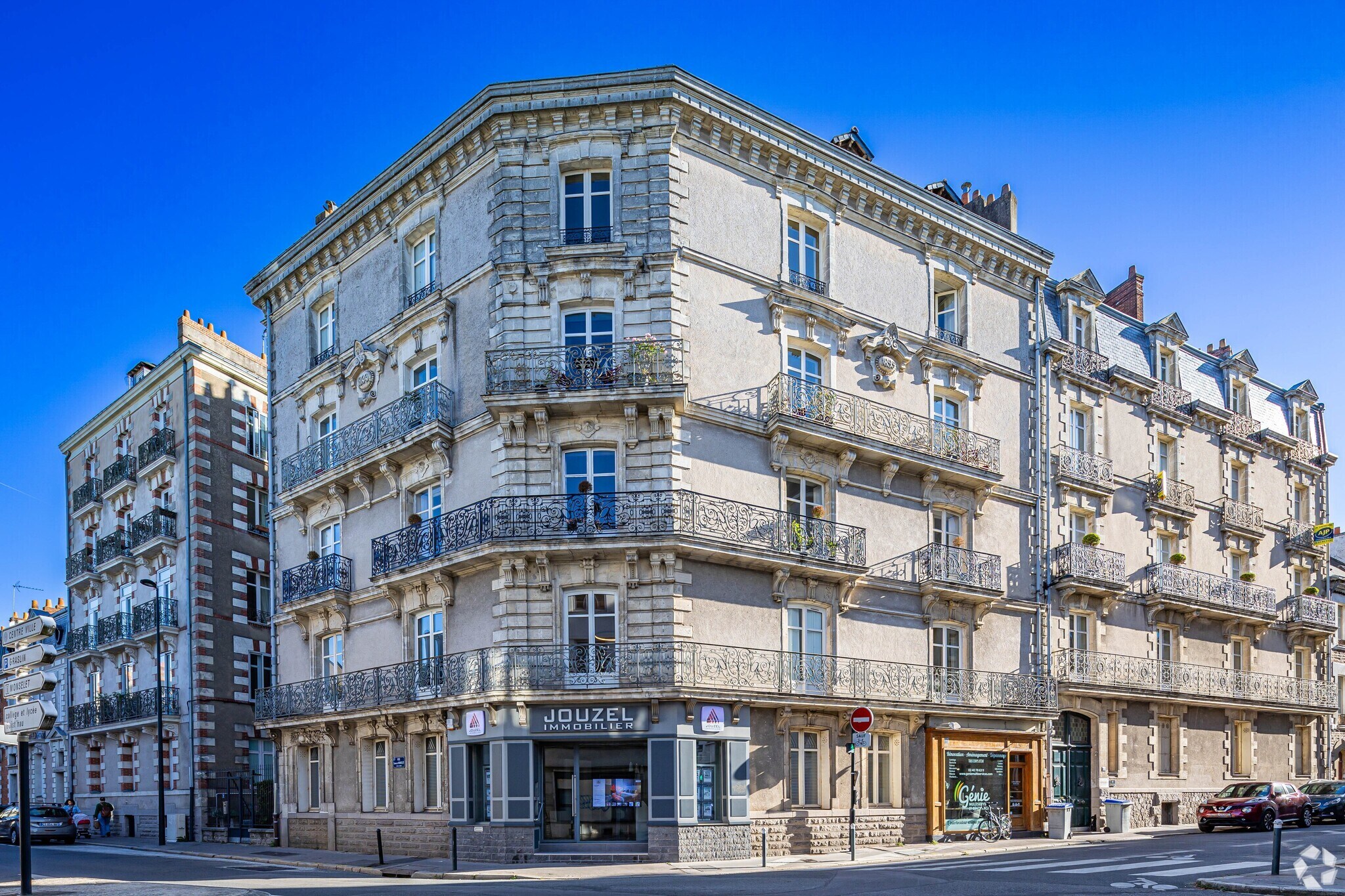 58 Rue De La Bastille, Nantes to rent Primary Photo- Image 1 of 12
